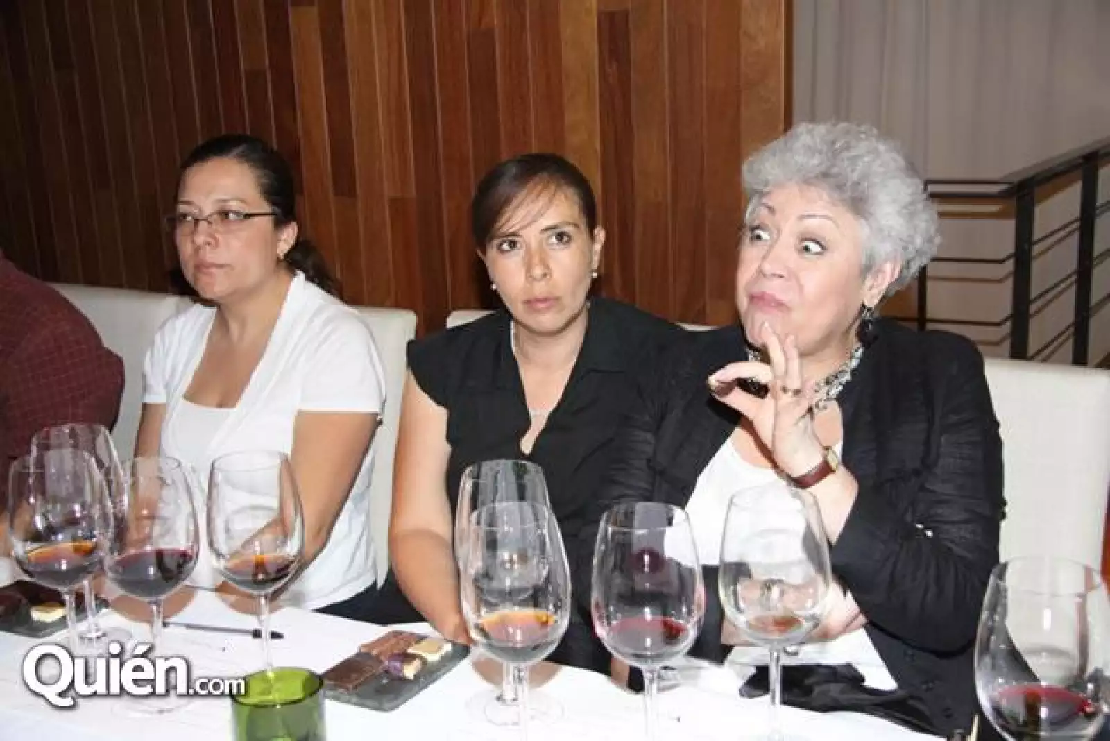 Maridaje de Chocolate