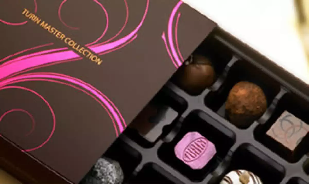 Chocolates Tur�n