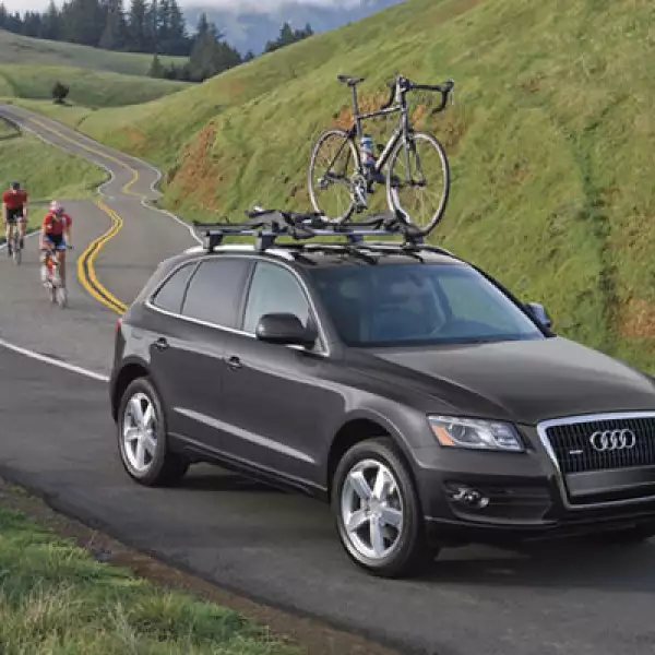 La firma alemana fabricará a partir de 2016 el modelo Q5 en México, que se ubica un escalón debajo del Q7 y que está desarrollado sobre la misma plataforma del A4 y el A5.