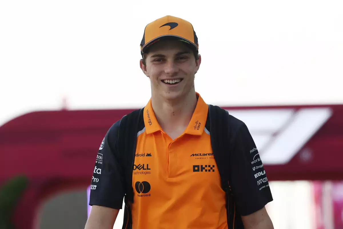 GP de Qatar: Piastri saldrá desde la pole position, por delante de Norris 