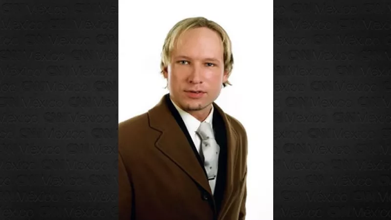 Anders Behring Breivik