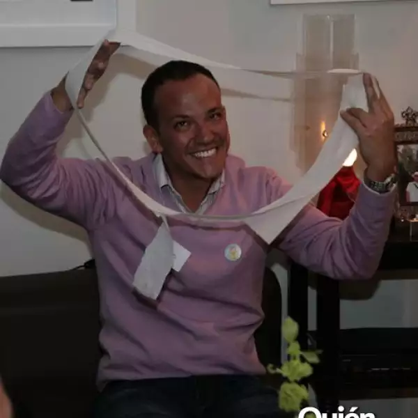 Baby Shower de Claudia Lizaldi