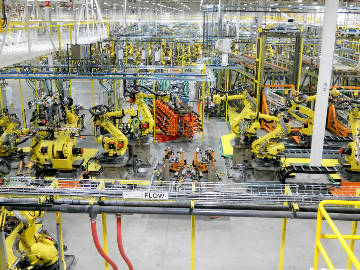 Planta de Hermosillo de Ford