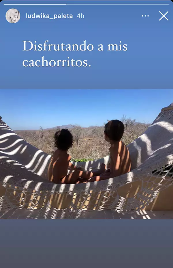 Bárbara y Sebastián Salinas