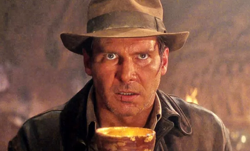 Indiana Jones