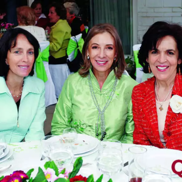Conchita Orvañanos, María Alicia, Guadalupe Nales