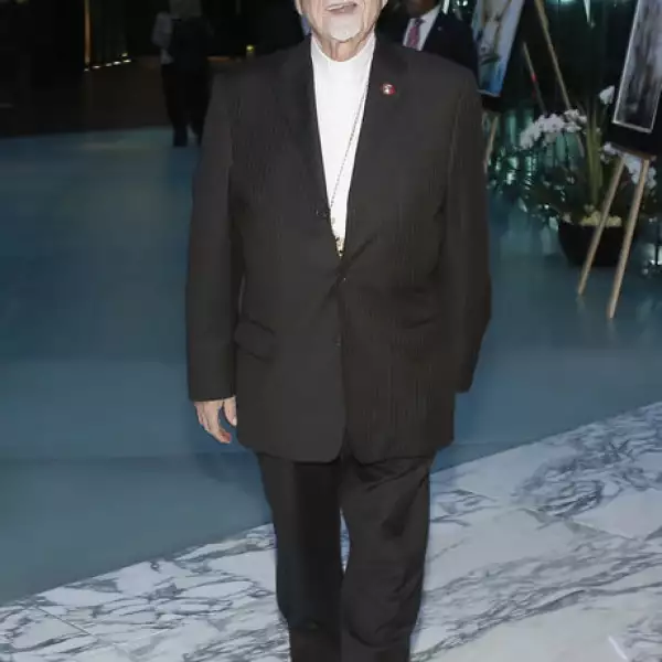 Arzobispo Antonio Chedraui