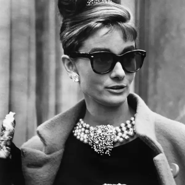 Audrey Hepburn