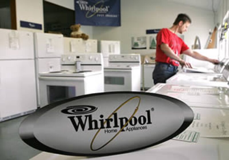 Whirpool fabricará congeladores en una planta de México. (Foto: AP)