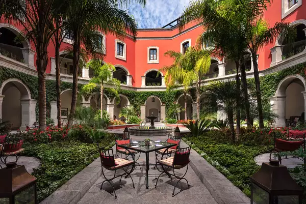 Hotel Rosewood San Miguel de Allende