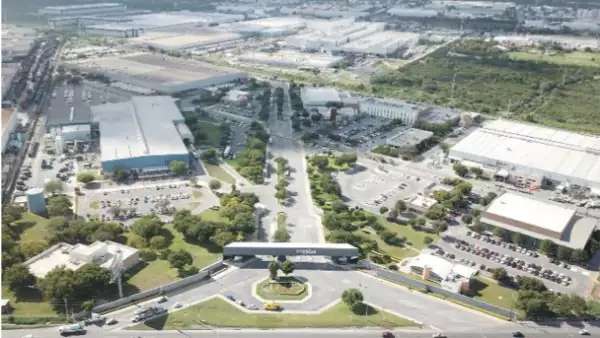 Monterrey-industrial