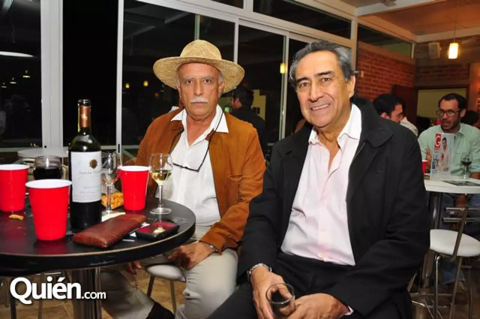 Luís Romero,Javier Romero