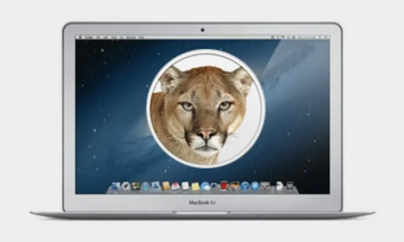 Mountain Lion tiene más de 300 mejoras respecto a su anterior versión, según Apple. (Foto: Cortesía Apple. Diseño: Jorge Márquez)