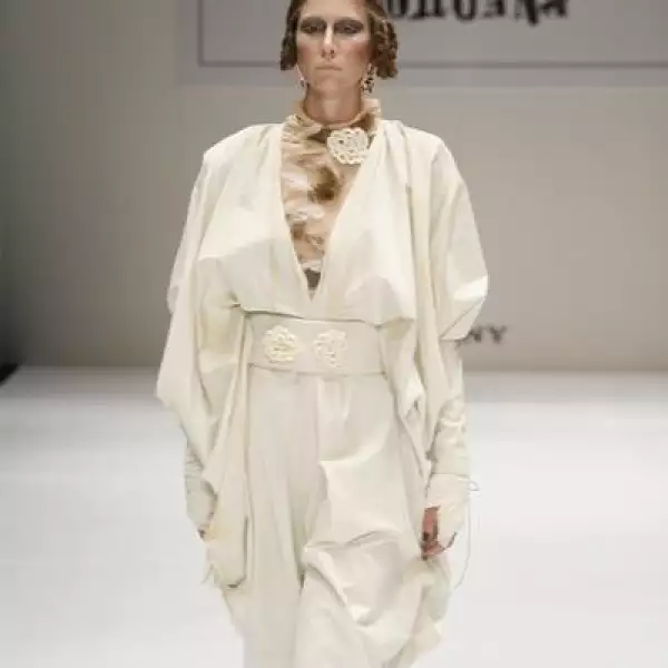 Dfashion Desfile Morgana