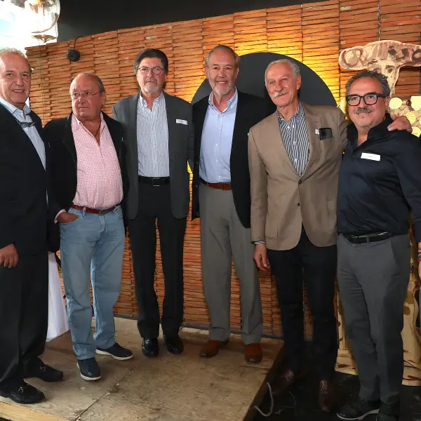 Rodolfo García Muriel , Pedro Vaca , Ricardo Barroso , Luis Bar