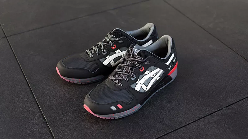 Los tenis de G.I. Joe de ASICS están a la venta en Foot Locker.