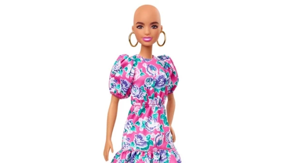 Barbie-sin-pelo