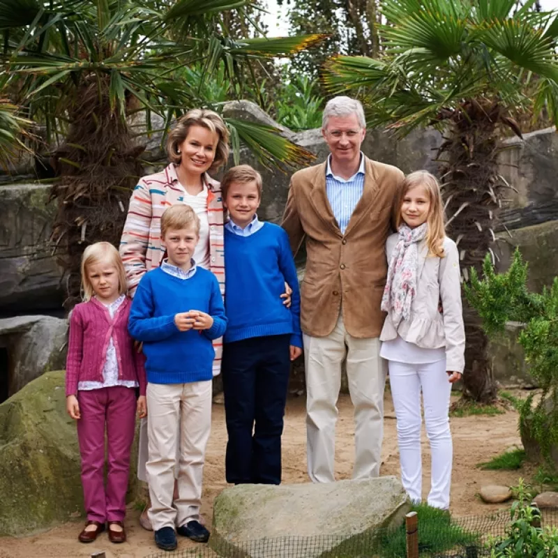 A diferencia de Leonor de Asturias, la futura reina de Bélgica está muy involucrada en el día a día de la monarquía y ya tiene muchos eventos en su agenda.