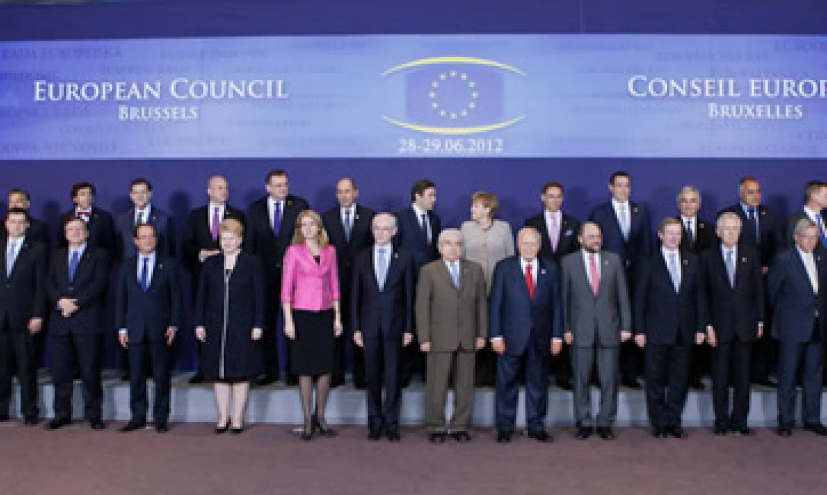Los líderes europeos aprobaron que el BCE supervise todas las entidades financieras de la zona del euro. (Foto: Reuters)