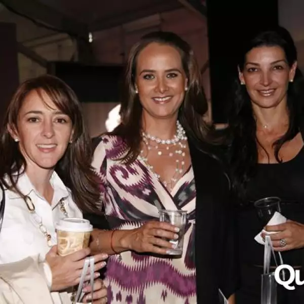 Mercedes Benz Fashion lunes