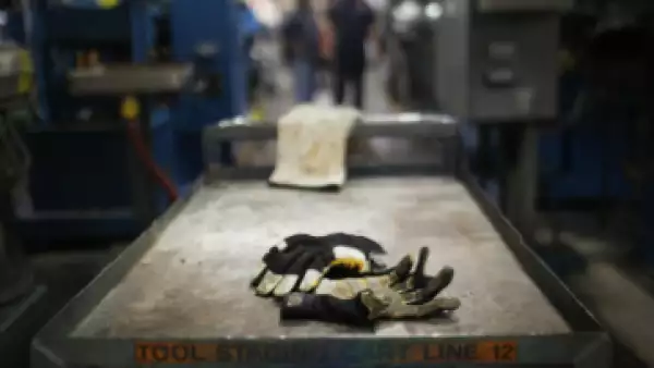 manufactura guantes industria