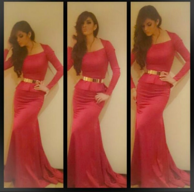Marisol González.