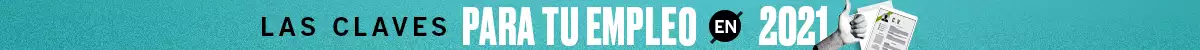 Las claves para tu empleo 2021 - Galería desktop Home Expansión