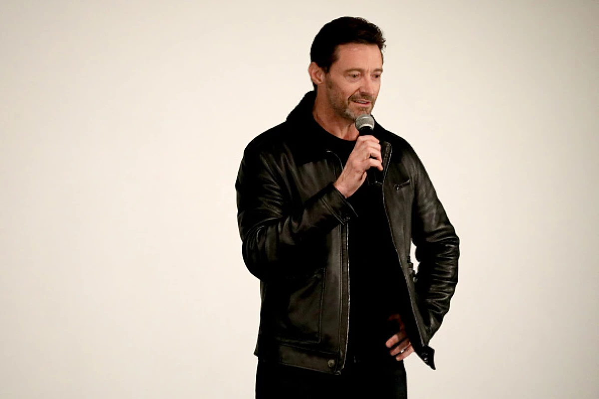 Hugh Jackman Ferrari Life and Style