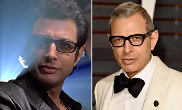 Jeff Goldblum