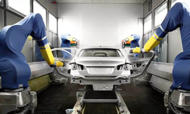 BMW anunciará dónde instalará su nueva planta en México el 3 de julio.(Foto: Cortesía de la marca)