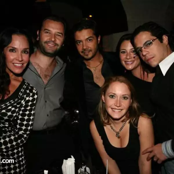 Shari Cid,Francisco Sáenz,Manolo Junco,Sonia de Junco,Rodrigo Junco,Fernanda de Junco