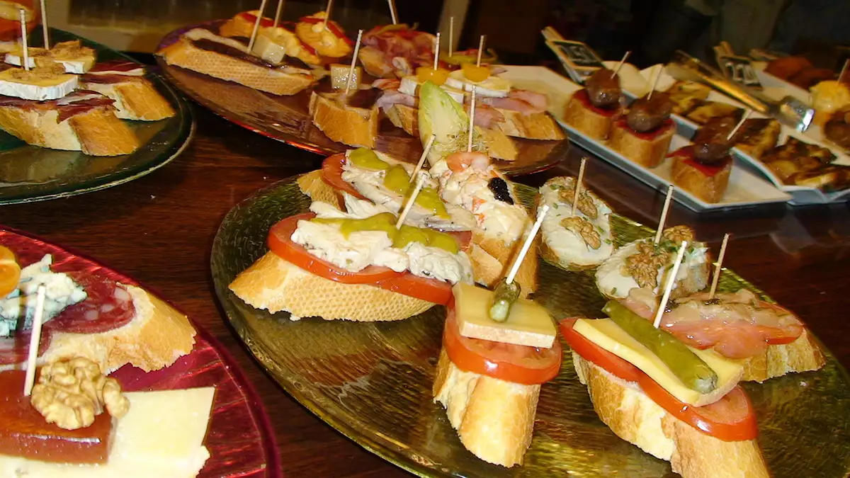 Tapas