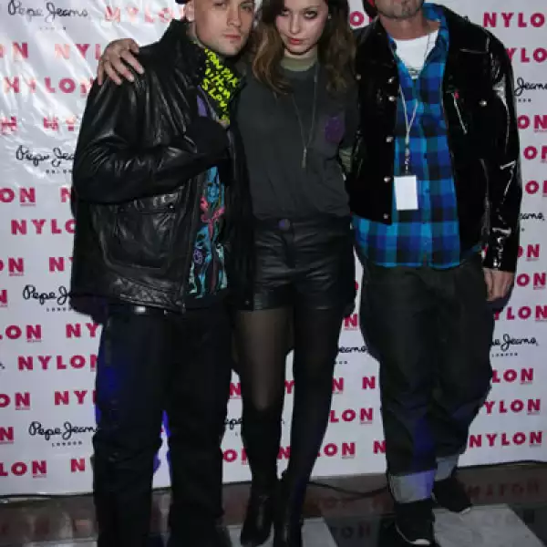 Presentación Revista Nylon.