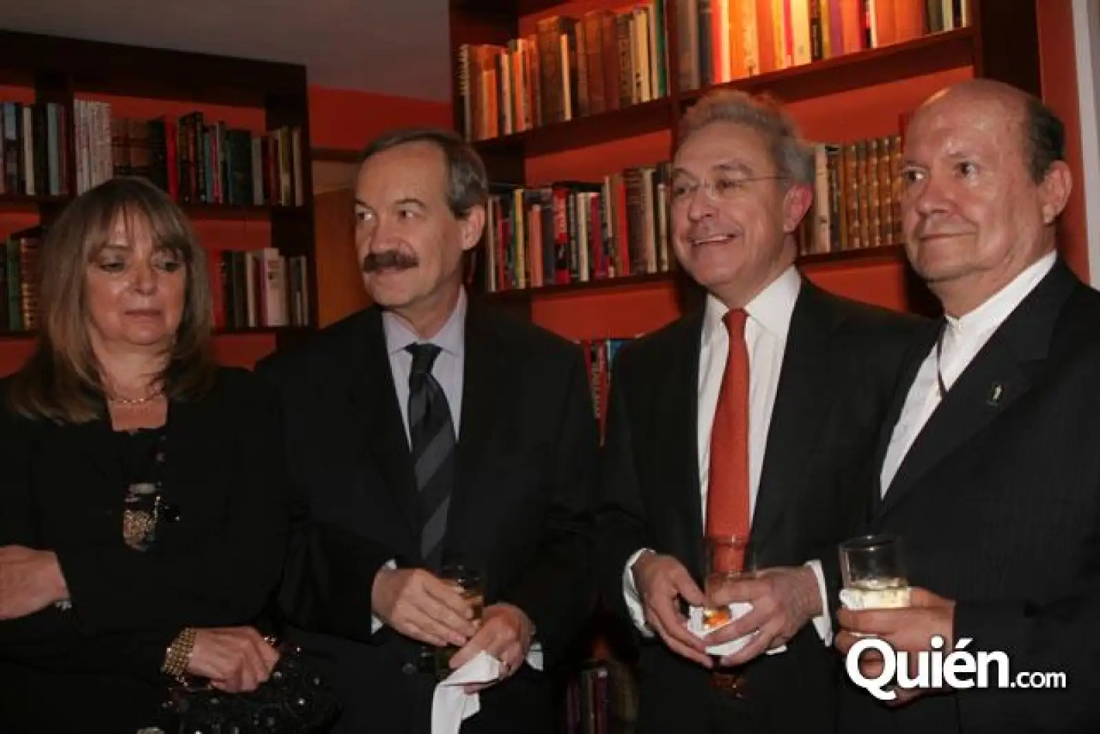 Coctel Guadalupe Loaeza