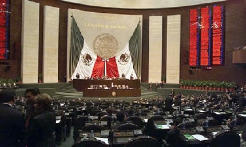 Congreso de la Uni�n