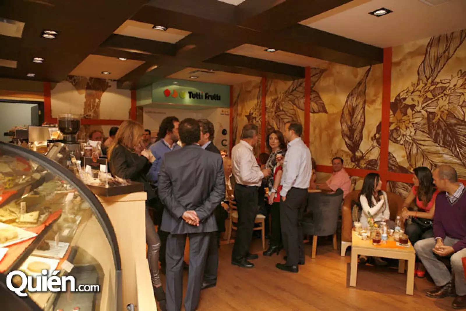 Apertura de Gloria Jean´s Coffees