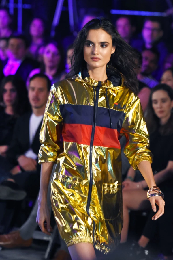 Fashion Fest, Mexico City, Mexico - 08 Mar 2018