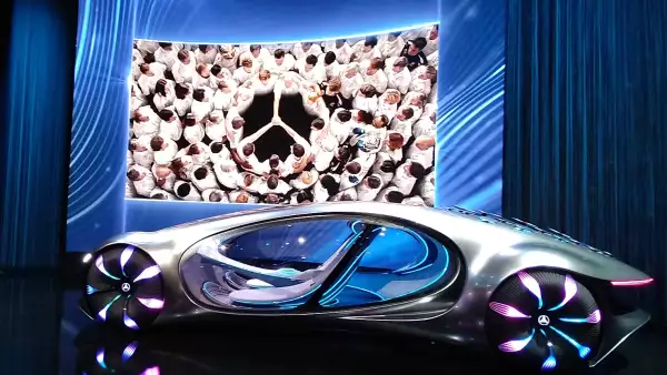 Mercedes Benz