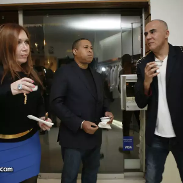 Beatriz Garza,Kevin McGray,Ricardo Seco