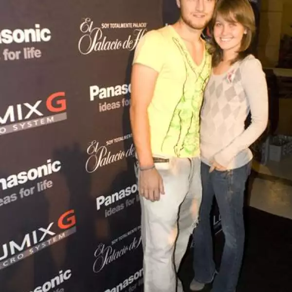 Panasonic y Palacio de Hierro