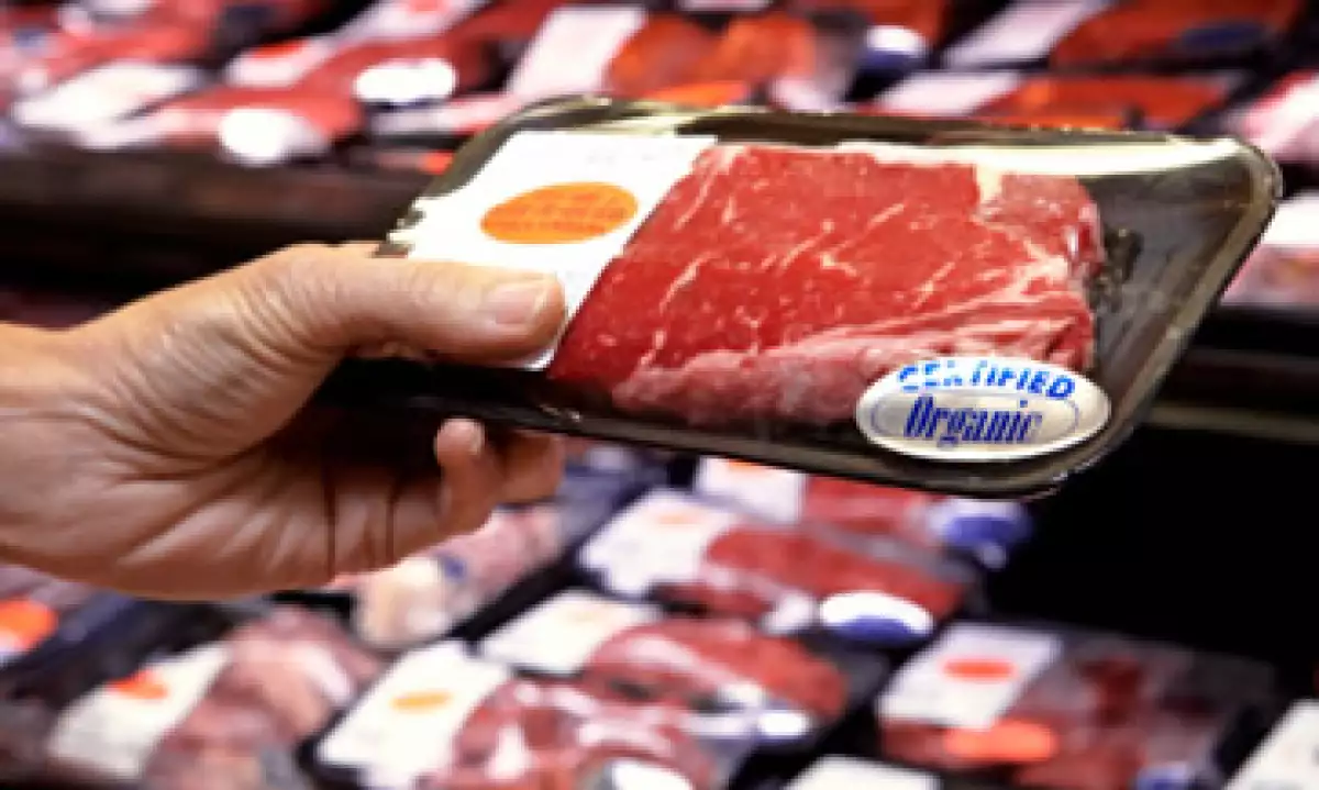 La OMC aceptó el reclamo de que las etiquetas en las exportaciones de carne daban a EU una ventaja injusta frente a sus competidores de México y Canadá. (Foto: Thinkstock)