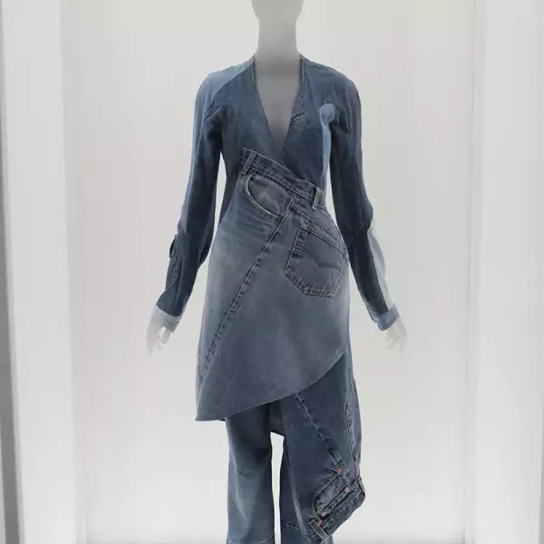 The Costume Institute Benefit celebrating the opening of In America: A Lexicon of Fashion, Exhibit Press Preview, The Metropolitan Museum of Art, New York, USA - 13 Sep 2021