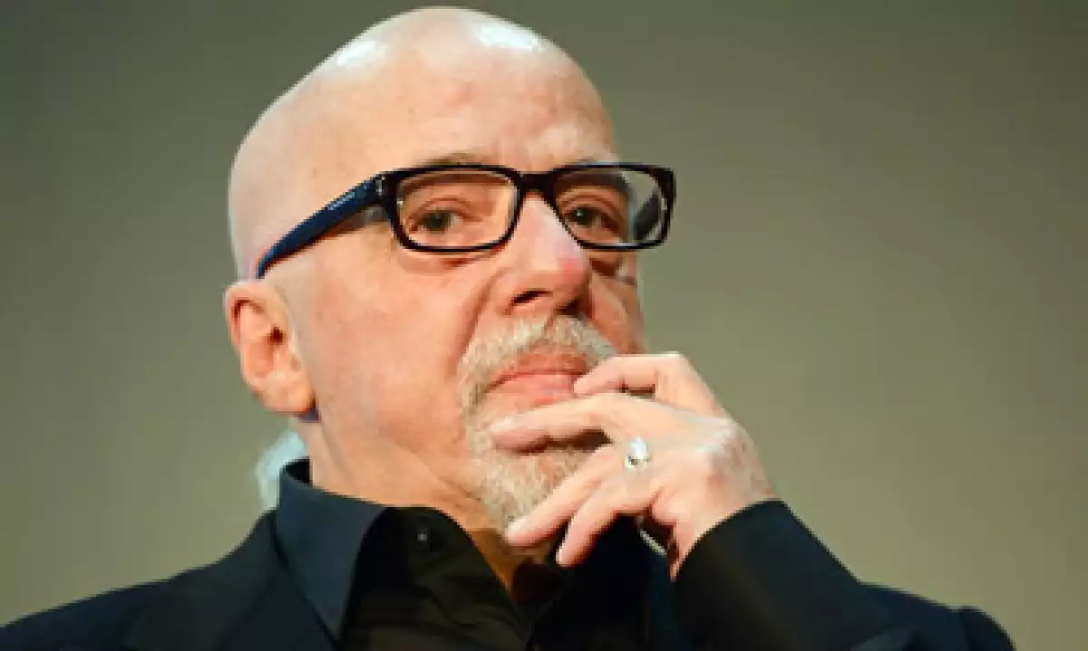 El escritor Paulo Coelho dijo que su oferta estará vigente hasta este viernes. (Foto: AFP)