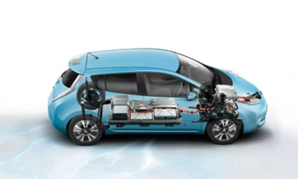 Nissan Bater�a de Lito 