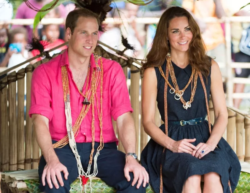 El príncipe Guillermo y Kate Middleton se encuentran en las islas Granadinas, ubicadas en el mar Caribe, al parecer se hospedarán en una villa de 30 mil dólares semanales.