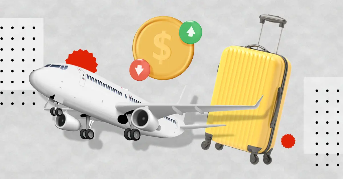 Estas son las medidas de las maletas de viaje, ya sea artículo personal, de mano o para documentar en un avión. 