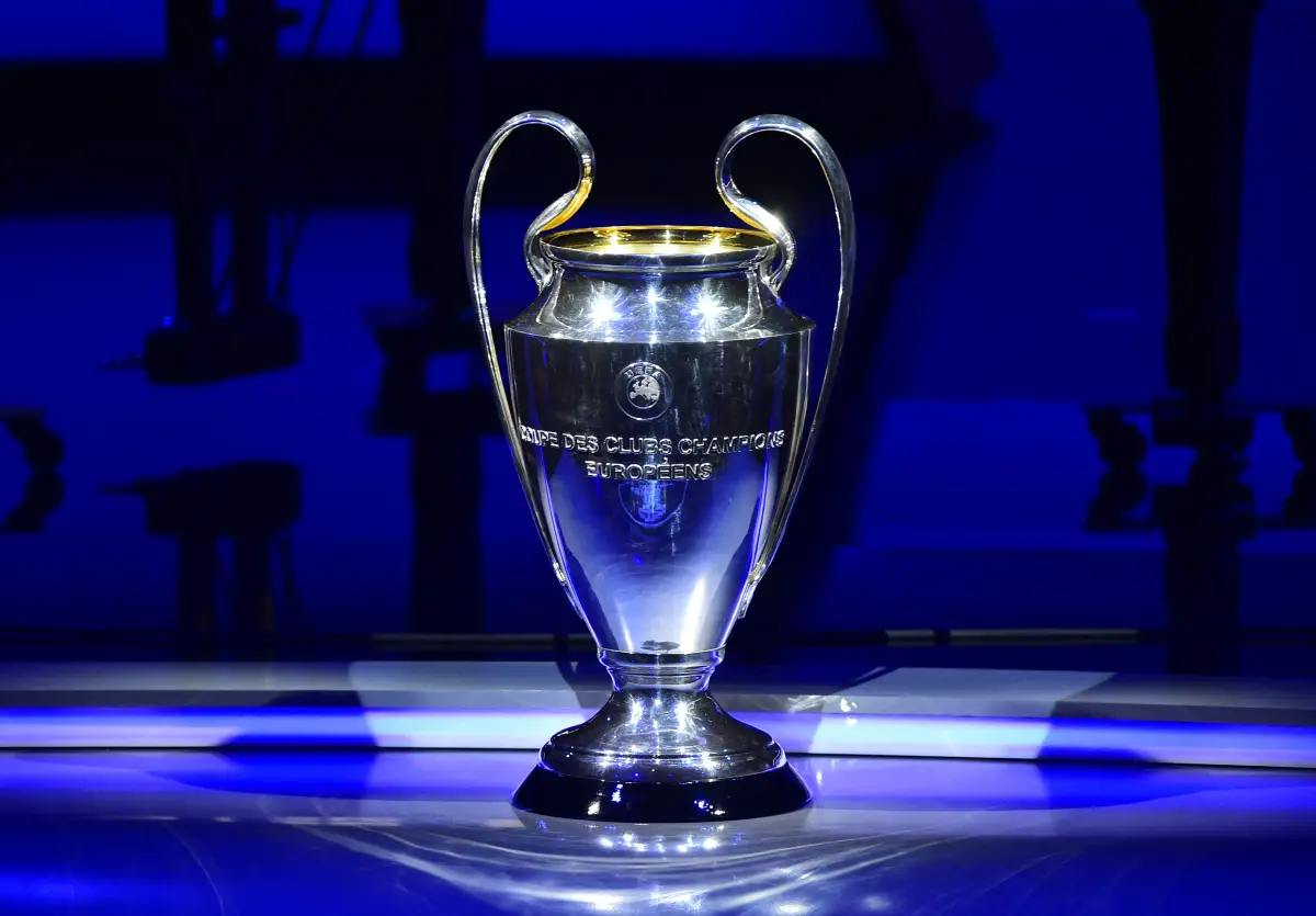 Grupos de la Champions League 2023-2024