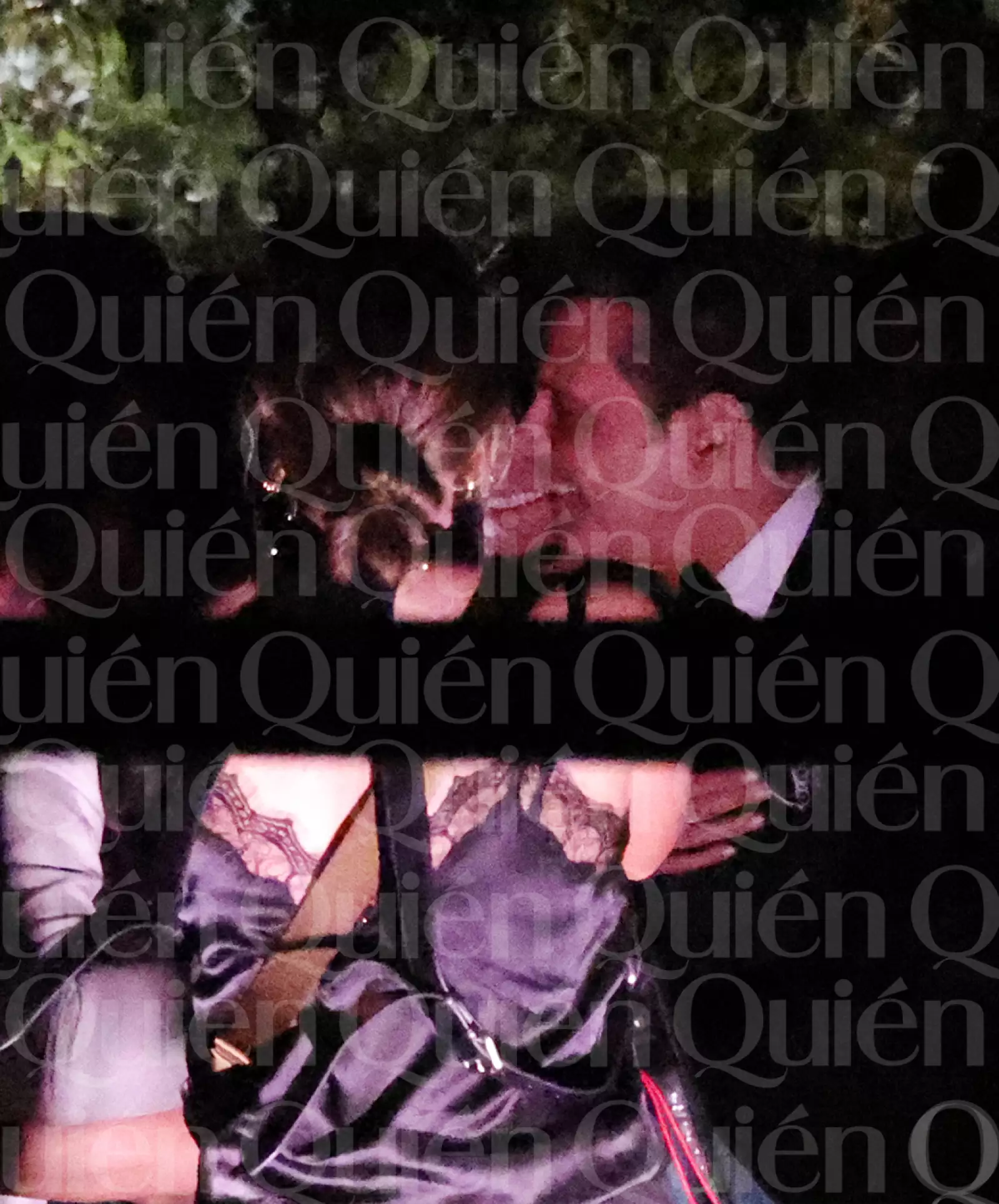 Luis Migue en la boda de su hija Michelle Salas