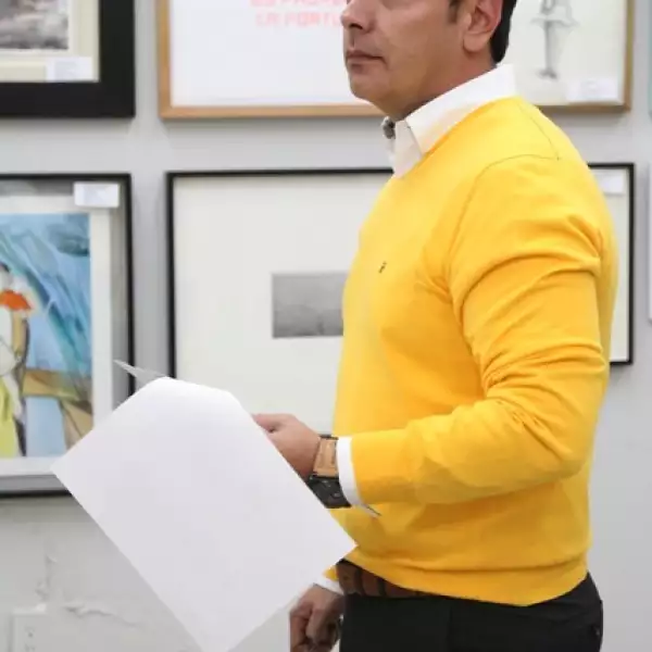 Alberto Mercado