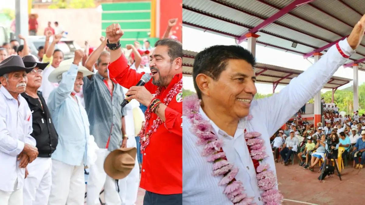 campañas oaxaca